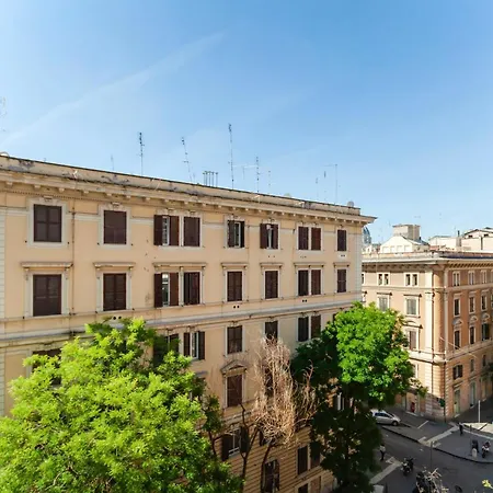 Vatican District San Pietro Metro A Apartment