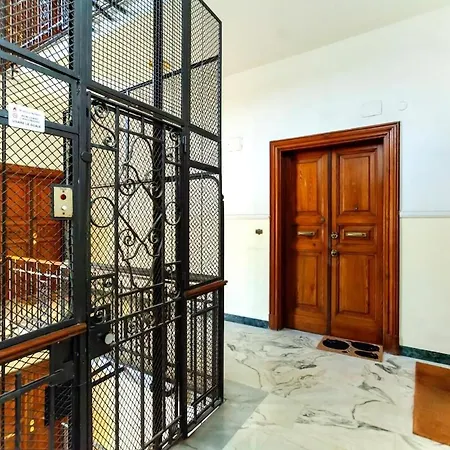 Vatican District San Pietro Metro A