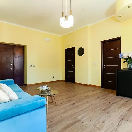 Apartment Vatican District San Pietro Metro A