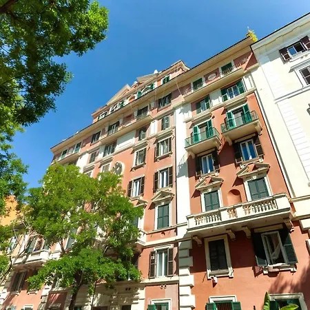 Apartment Vatican District San Pietro Metro A Rom