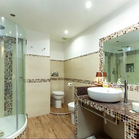 Appartamento Volpetti Experience-suite In Vatican Roma