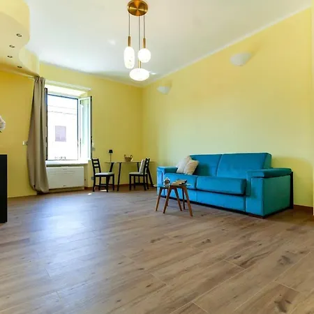 Volpetti Experience-suite In Vatican Roma