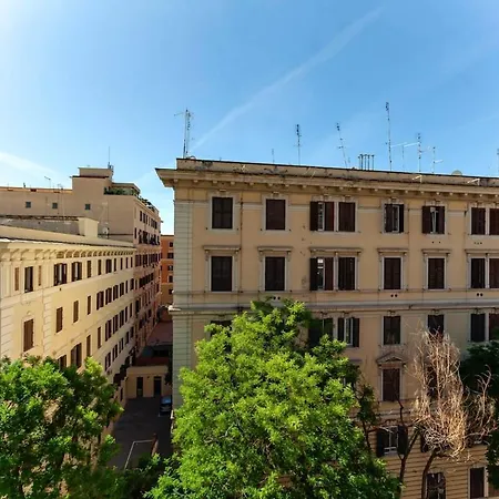 Apartment Vatican District San Pietro Metro A