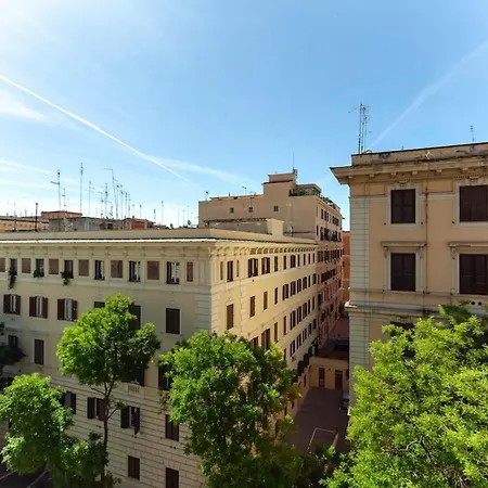 Apartment Vatican District San Pietro Metro A