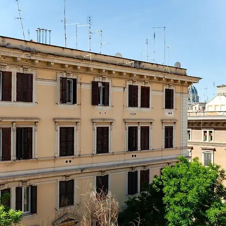 Volpetti Experience-suite In Vatican Appartamento *