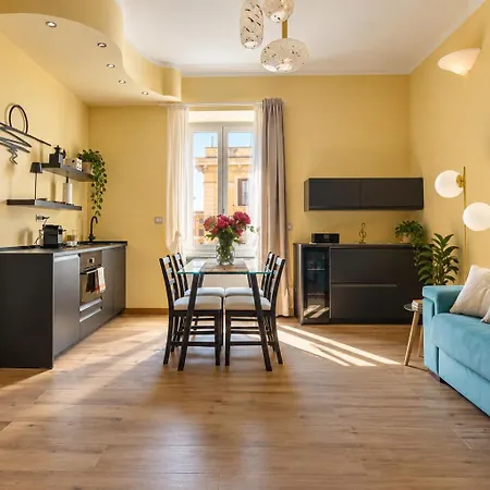 Apartamento Vatican District San Pietro Metro A *